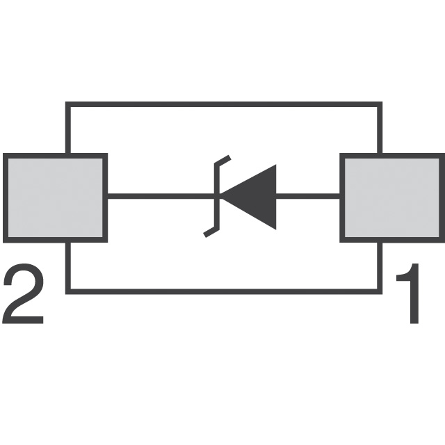 MAZD06800L Panasonic Electronic Components  Diodi - Zener - Singoli